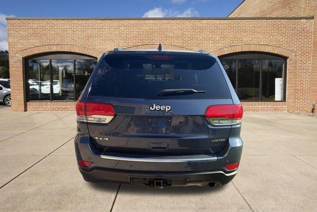 2019 Jeep Grand Cherokee Limited 4x4