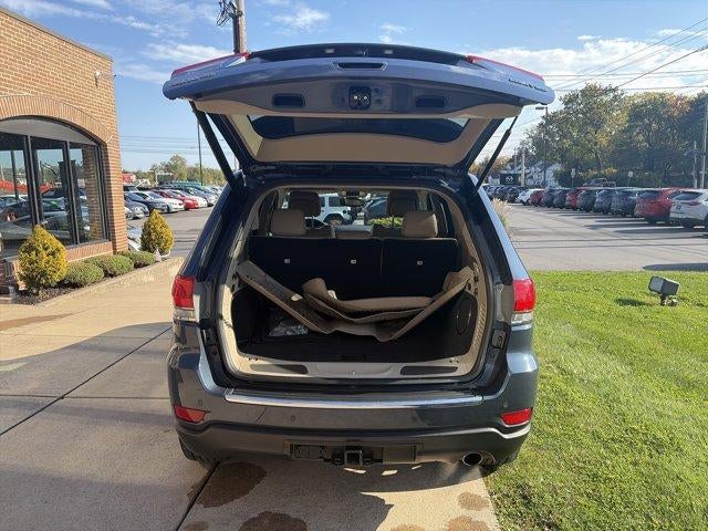 2019 Jeep Grand Cherokee Limited 4x4