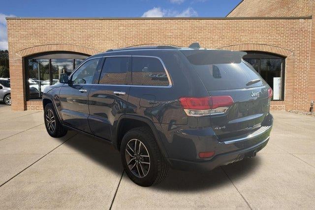 2019 Jeep Grand Cherokee Limited 4x4