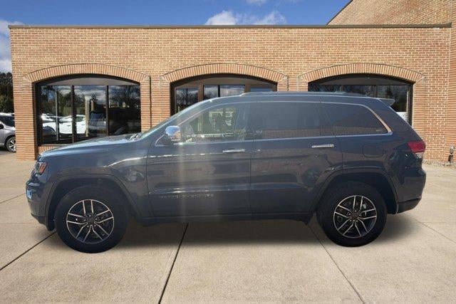 2019 Jeep Grand Cherokee Limited 4x4