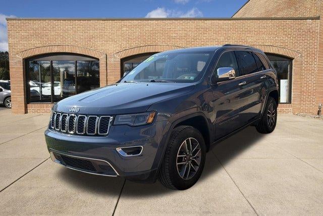 2019 Jeep Grand Cherokee Limited 4x4