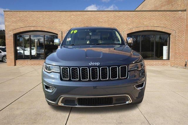 2019 Jeep Grand Cherokee Limited 4x4