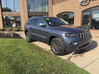 2019 Jeep Grand Cherokee Limited 4x4