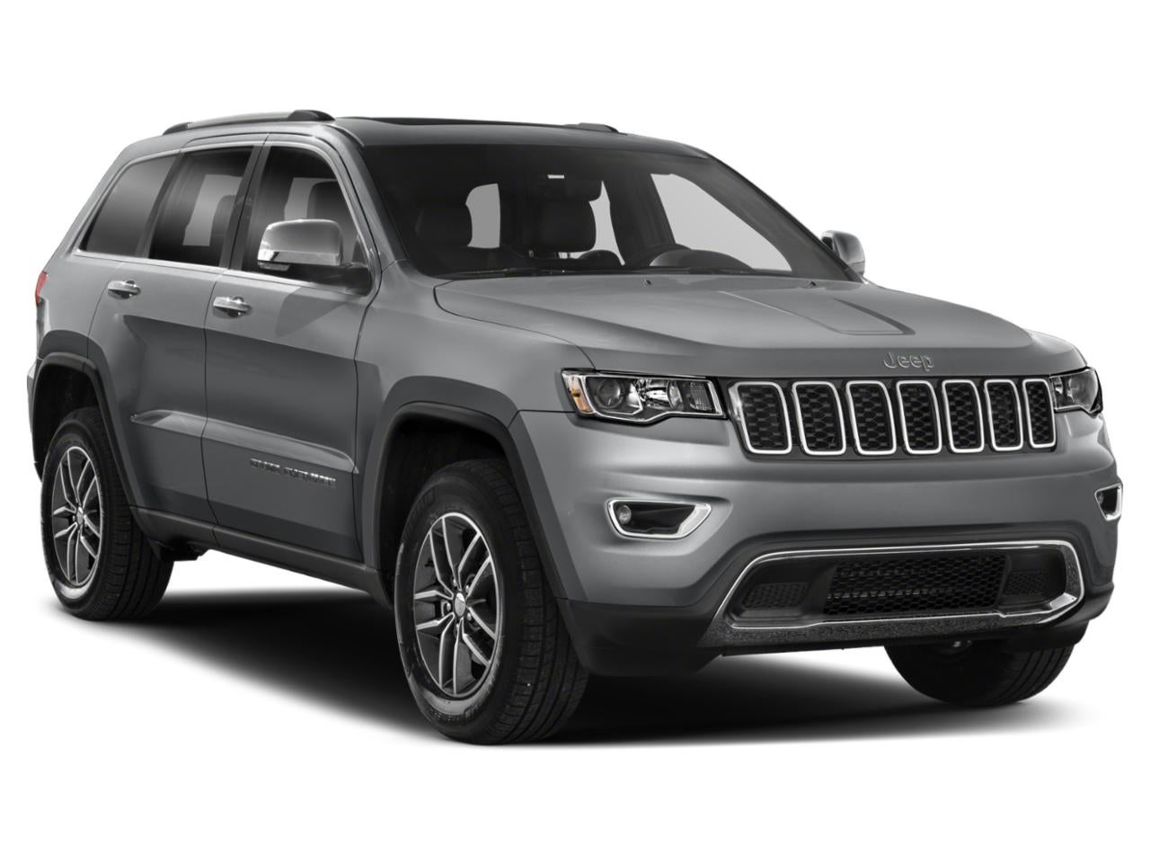 2018 Jeep Grand Cherokee Limited 4x4