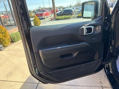 2025 Jeep Wrangler 4xe Sahara 4x4