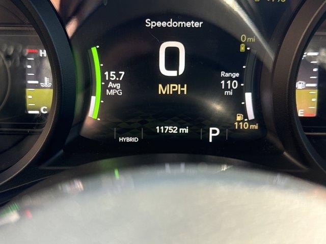 2025 Jeep Wrangler 4xe Sahara 4x4