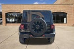 2025 Jeep Wrangler 4xe Sahara 4x4