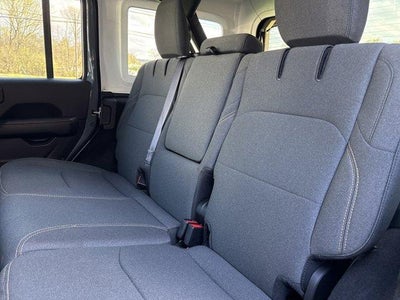 2025 Jeep Wrangler 4xe Sahara 4x4