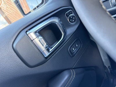 2025 Jeep Wrangler 4xe Sahara 4x4