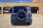 2025 Jeep Wrangler 4xe Sahara 4x4