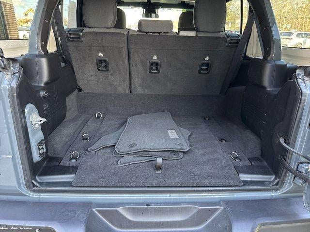 2025 Jeep Wrangler 4xe Sahara 4x4