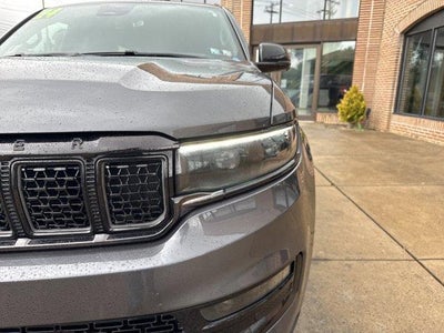 2024 Jeep Grand Wagoneer L Series II 4x4