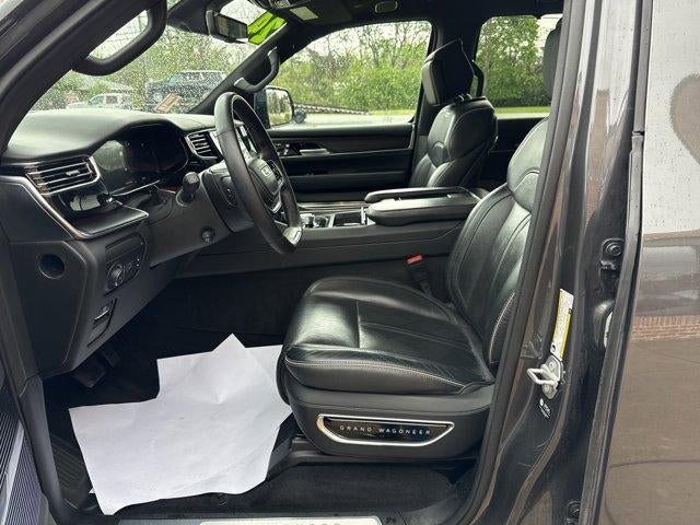 2024 Jeep Grand Wagoneer L Series II 4x4