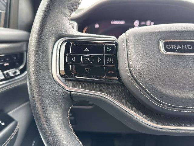 2024 Jeep Grand Wagoneer L Series II 4x4
