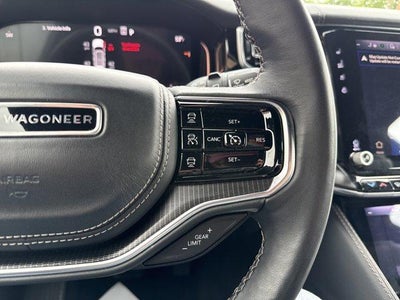 2024 Jeep Grand Wagoneer L Series II 4x4