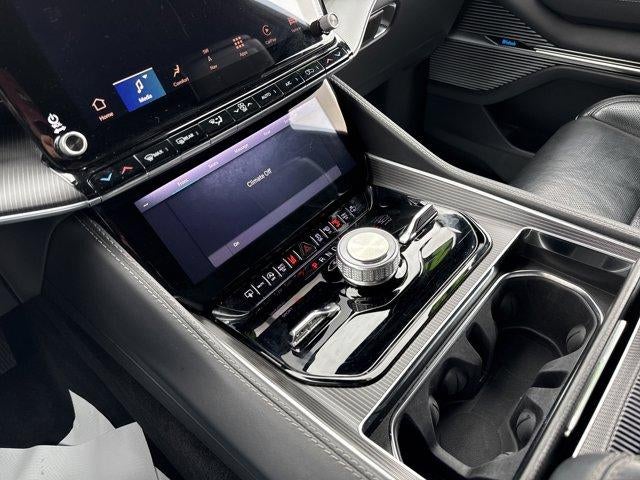 2024 Jeep Grand Wagoneer L Series II 4x4