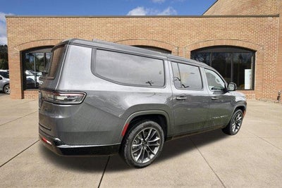 2024 Jeep Grand Wagoneer L Series II 4x4