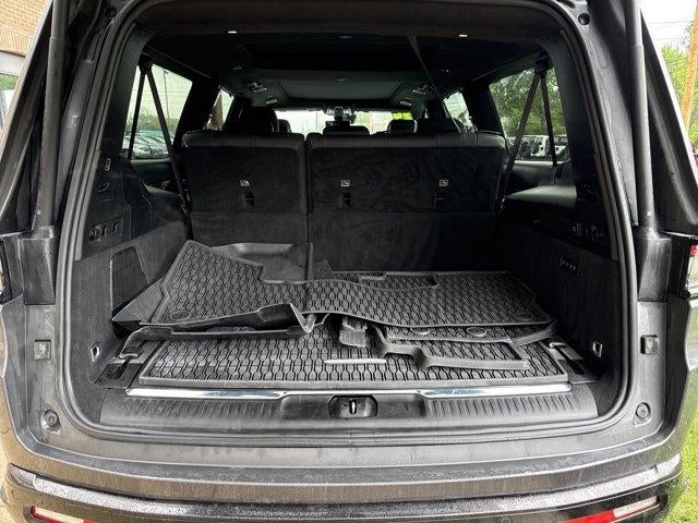 2024 Jeep Grand Wagoneer L Series II 4x4