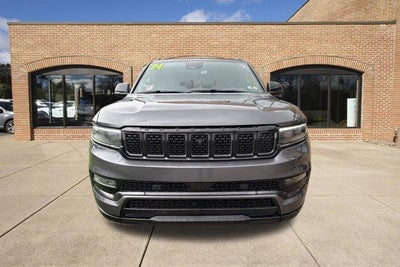 2024 Jeep Grand Wagoneer L Series II 4x4