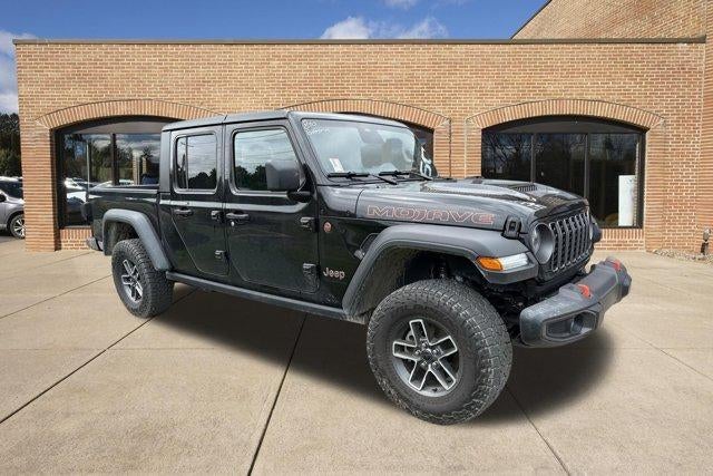 2026 Jeep Gladiator Mojave 4x4