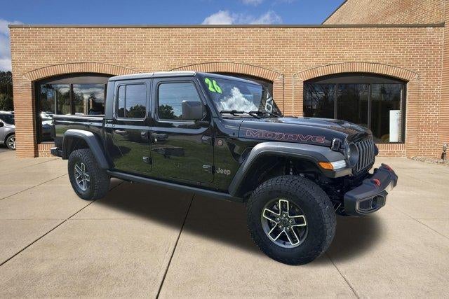 2026 Jeep Gladiator Mojave 4x4