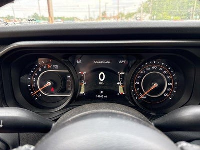 2026 Jeep Gladiator Mojave 4x4