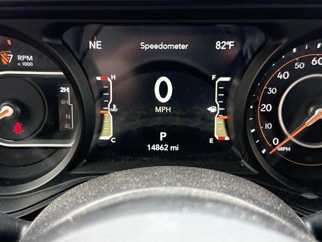 2026 Jeep Gladiator Mojave 4x4