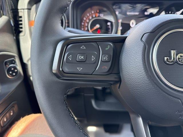 2026 Jeep Gladiator Mojave 4x4
