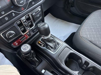 2026 Jeep Gladiator Mojave 4x4