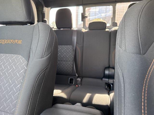 2026 Jeep Gladiator Mojave 4x4