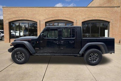 2026 Jeep Gladiator Mojave 4x4