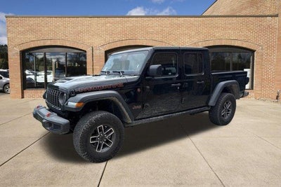 2026 Jeep Gladiator Mojave 4x4