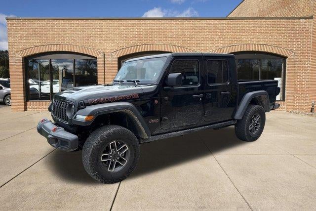 2026 Jeep Gladiator Mojave 4x4