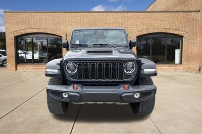 2026 Jeep Gladiator Mojave 4x4