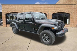 2026 Jeep Gladiator Mojave 4x4