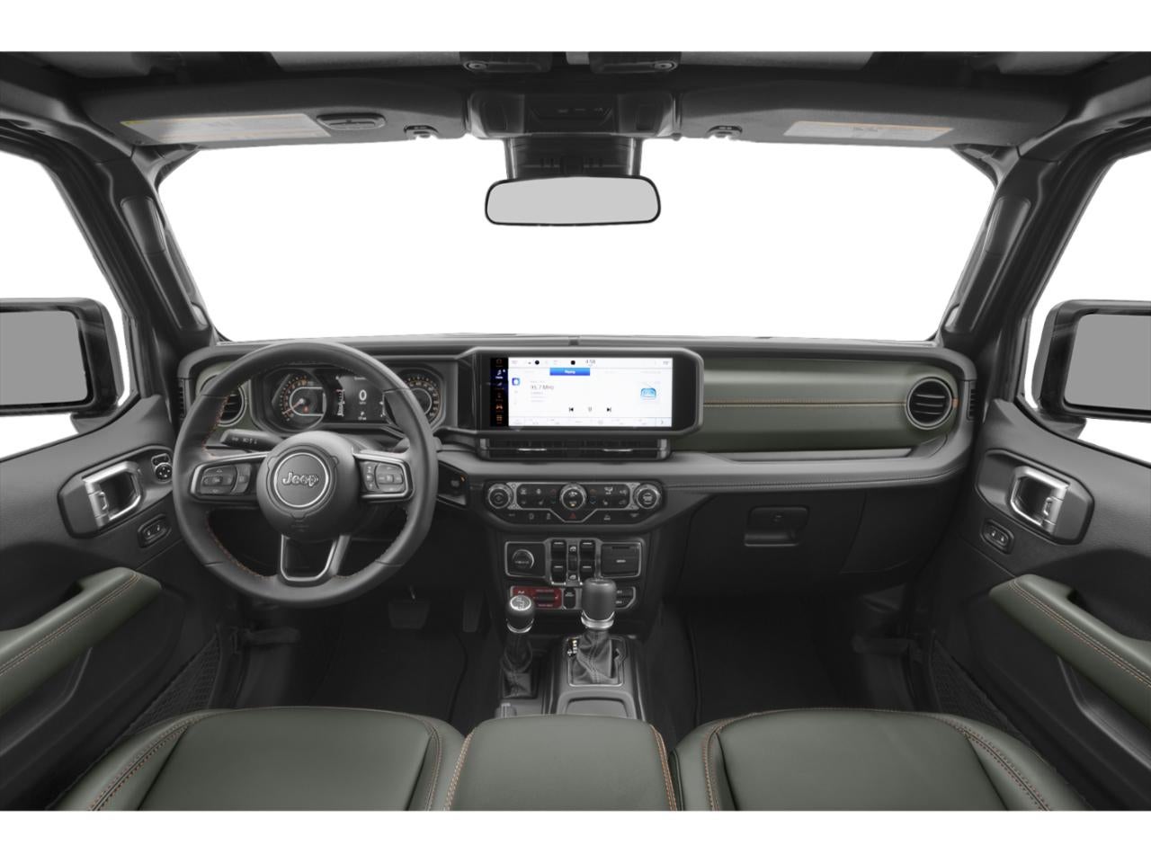 2026 Jeep Gladiator Mojave 4x4