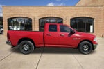 2013 RAM 1500 4WD Quad Cab 6.4 Ft Box SLT