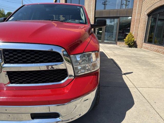 2013 RAM 1500 4WD Quad Cab 6.4 Ft Box SLT