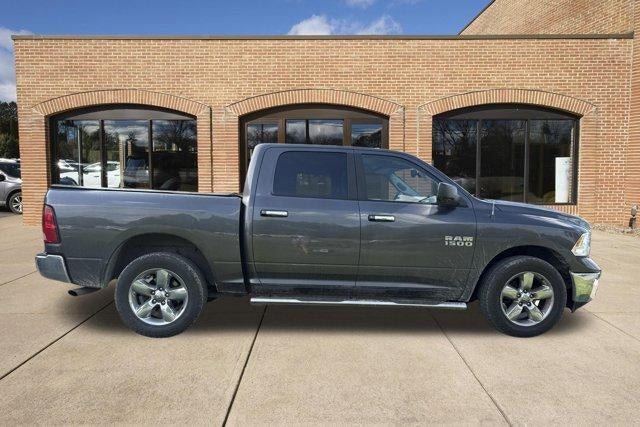 2017 RAM 1500 Big Horn 4x4 Crew Cab 5'7" Box