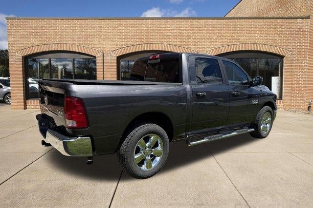 2017 RAM 1500 Big Horn 4x4 Crew Cab 5'7" Box