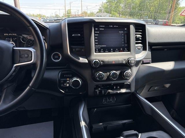 2021 RAM 1500 Big Horn 4x4 Crew Cab 5'7" Box