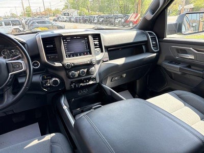 2021 RAM 1500 Big Horn 4x4 Crew Cab 5'7" Box