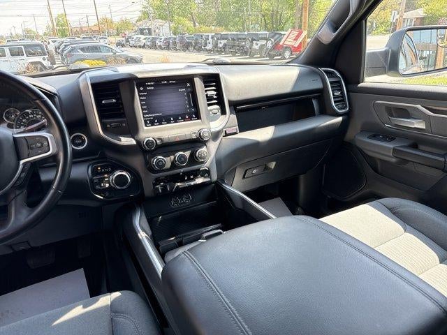 2021 RAM 1500 Big Horn 4x4 Crew Cab 5'7" Box