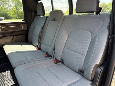 2021 RAM 1500 Big Horn 4x4 Crew Cab 5'7" Box