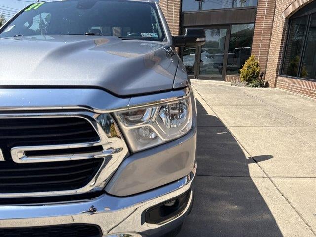 2021 RAM 1500 Big Horn 4x4 Crew Cab 5'7" Box