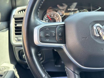 2021 RAM 1500 Big Horn 4x4 Crew Cab 5'7" Box