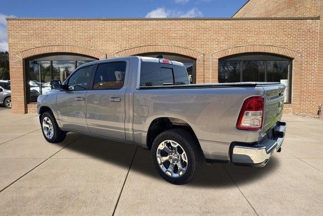 2021 RAM 1500 Big Horn 4x4 Crew Cab 5'7" Box