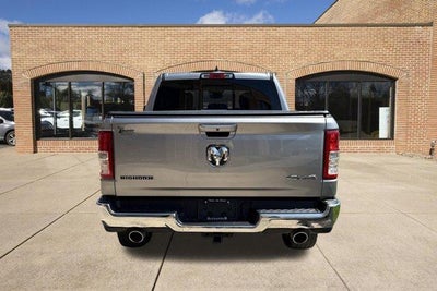 2021 RAM 1500 Big Horn 4x4 Crew Cab 5'7" Box