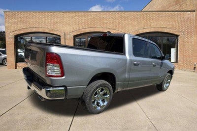 2021 RAM 1500 Big Horn 4x4 Crew Cab 5'7" Box