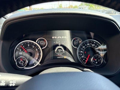 2021 RAM 1500 Big Horn 4x4 Crew Cab 5'7" Box